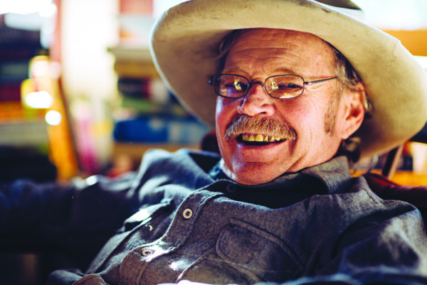 The Daily Roundup: Celebrating the 30-year Land Legacy of the ‘Mayor of Polebridge’