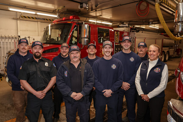 Ferndale Volunteer Fire Department Forms a QRU, Filling a ‘Desperate Community Need’