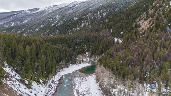 Forest Service Approves Granite Moccasin Logging and Fuels Project Along Highway 2