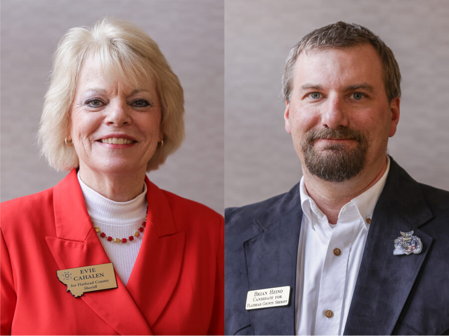 ‘Shock Factor’ Jolts Sheriff’s Race as Flathead County GOP Endorses Heino’s Challenger in Contested Primary