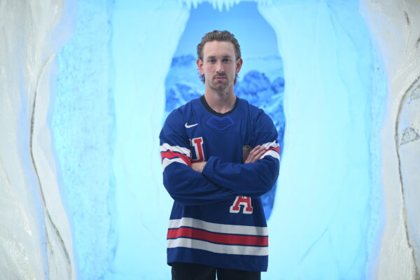‘It Was Unbelievable’: Whitefish Native Jake Sanderson Reflects on Team USA Hockey’s Historic Gold Medal Run