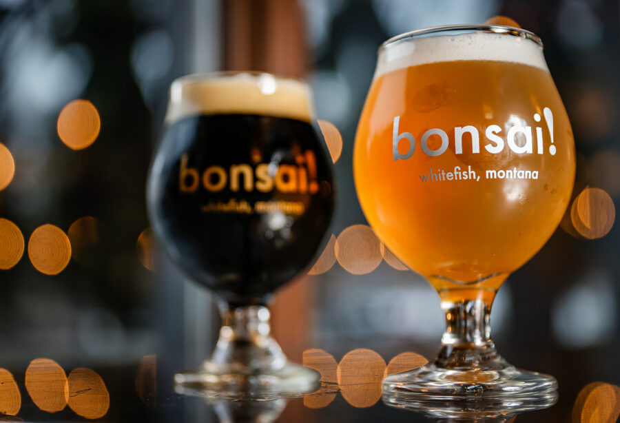 Sipping a Spring Staple at Bonsai Brewing Project