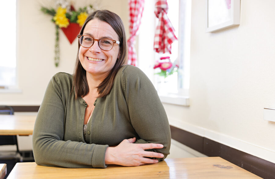 New Samaritan House Director Renews Focus on Homeless Shelter Expansion, Sets Sights on Strengthening Partnerships