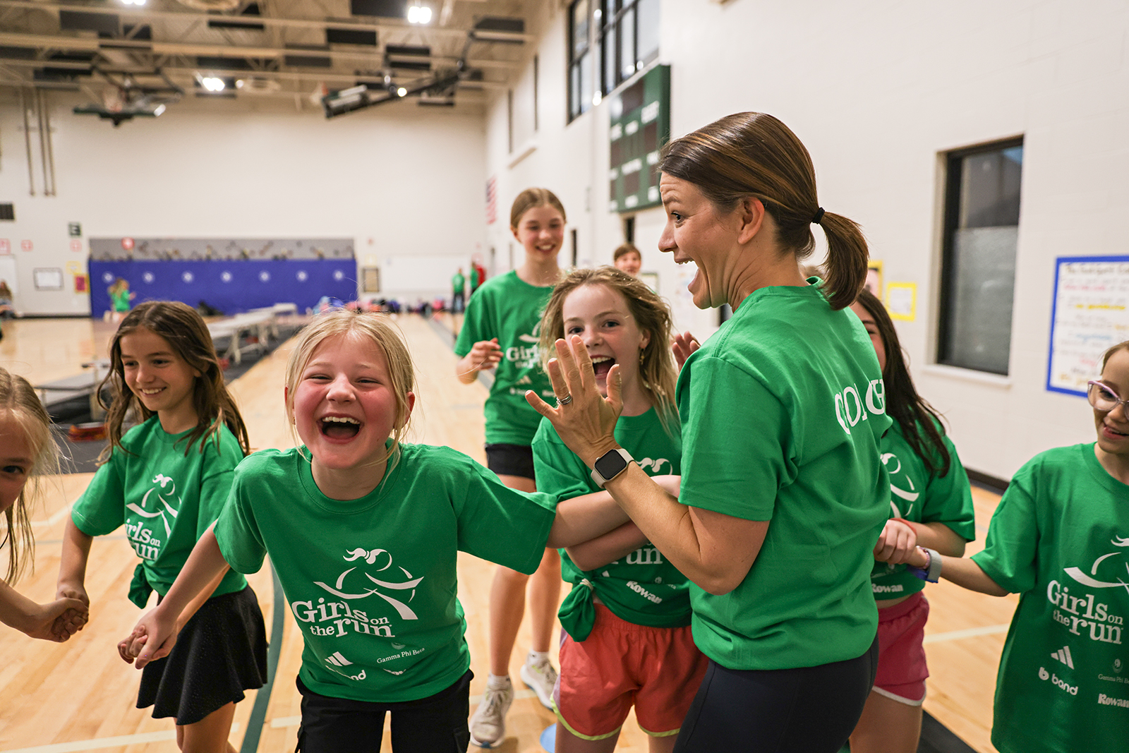Girls on the Run Western Montana Forms New Partnership with Whitefish Marathon