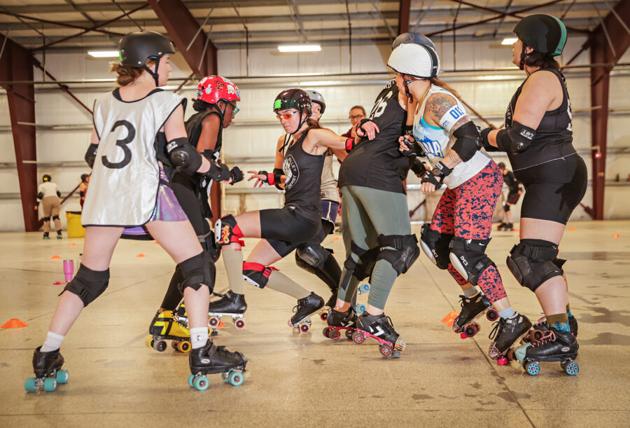 ‘Roller Derby on Another Level’