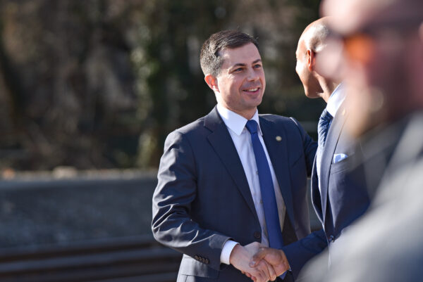 Former Transportation Secretary Pete Buttigieg to Speak Against Corporate Campaign Spending in Butte