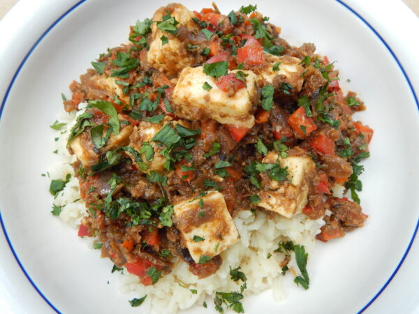 Freezer-Based Paneer Tikka Masala