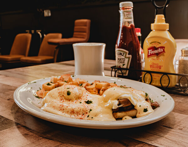 Cooking For Community at Columbia Cafe