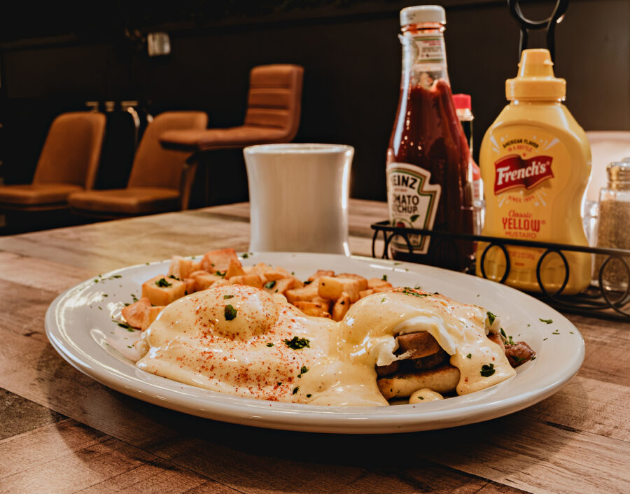 Cooking For Community at Columbia Cafe