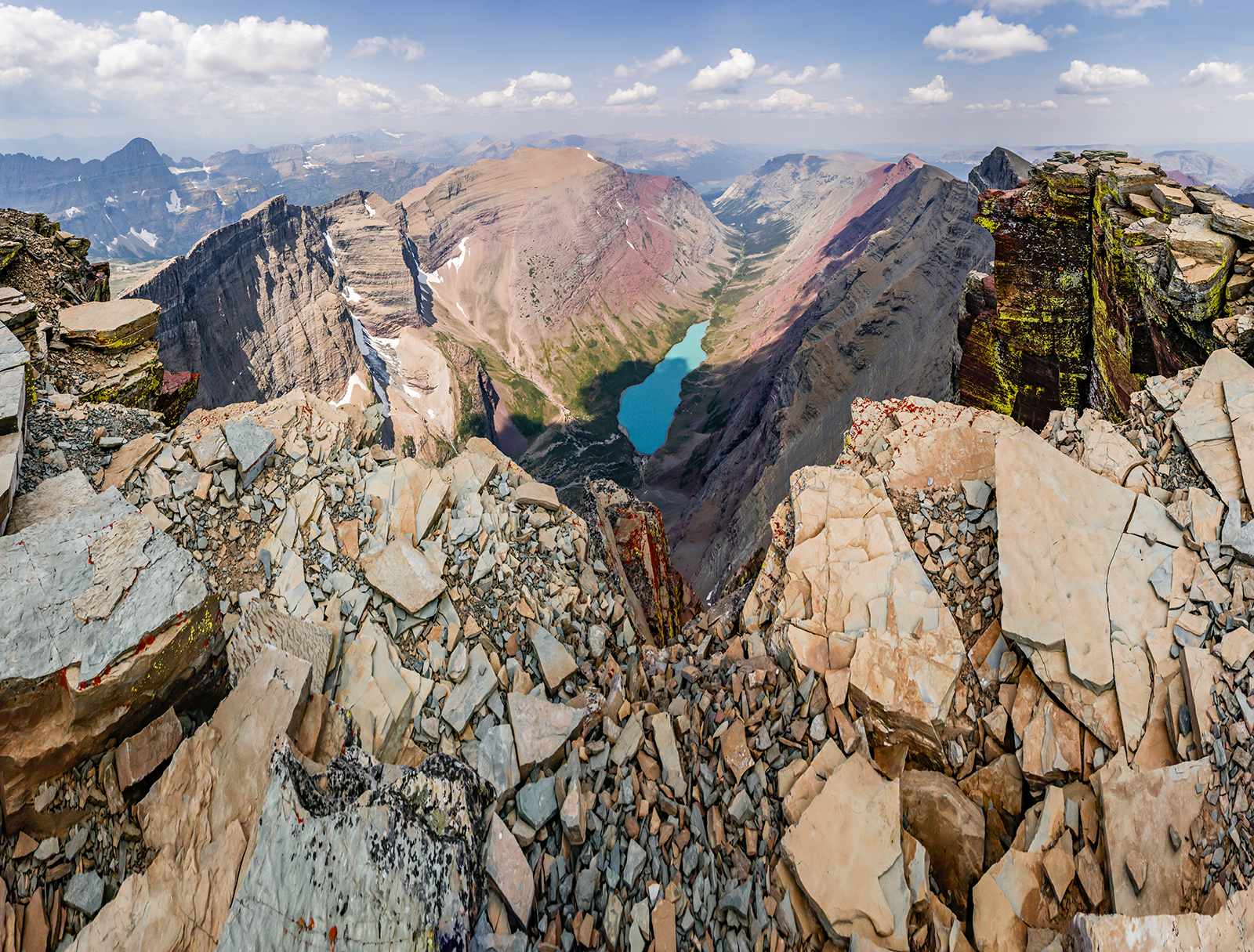 Glacier's Awe-Inspiring Landscapes - Flathead Beacon