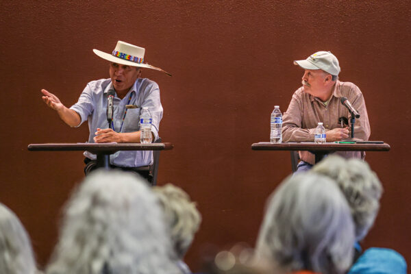 The Daily Roundup: Glacier Country Pachyderm Club Hosts Republican Federal Primary Candidates in Flathead Forum