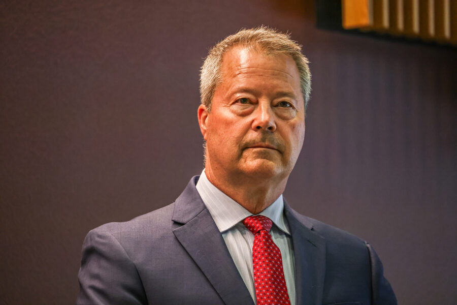 Flathead GOP Committee Chair Announces Exit Amid ‘Battle of the Bylaws’