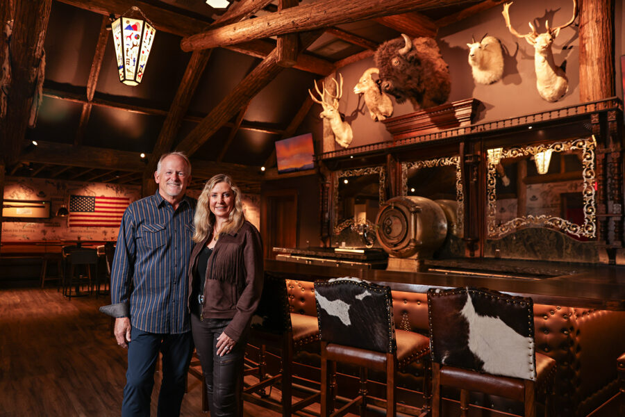 ‘A Labor of Love’; Owners Complete Restoration of Historic Bigfork Inn