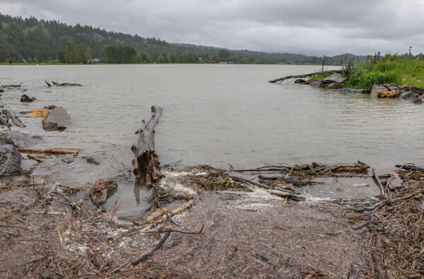Authorities Warn of Spring Runoff Hazards Amid Flood Watch