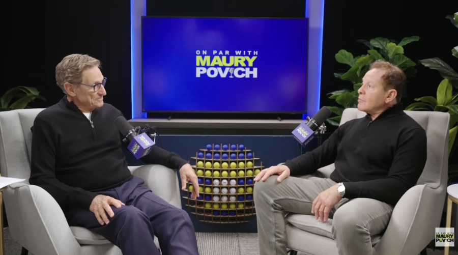 Steve Guttenberg Tells Maury Why He Hates Hollywood Culture