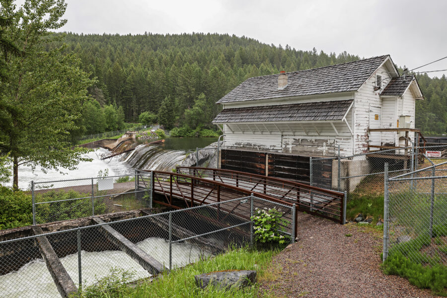 PacifiCorp to Power Down Bigfork Dam Unless Buyer Steps Forward