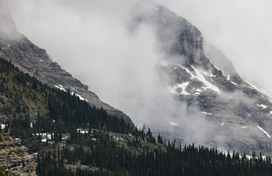 Glacier National Park to Close Going-to-the-Sun Road Ahead of Winter Weather