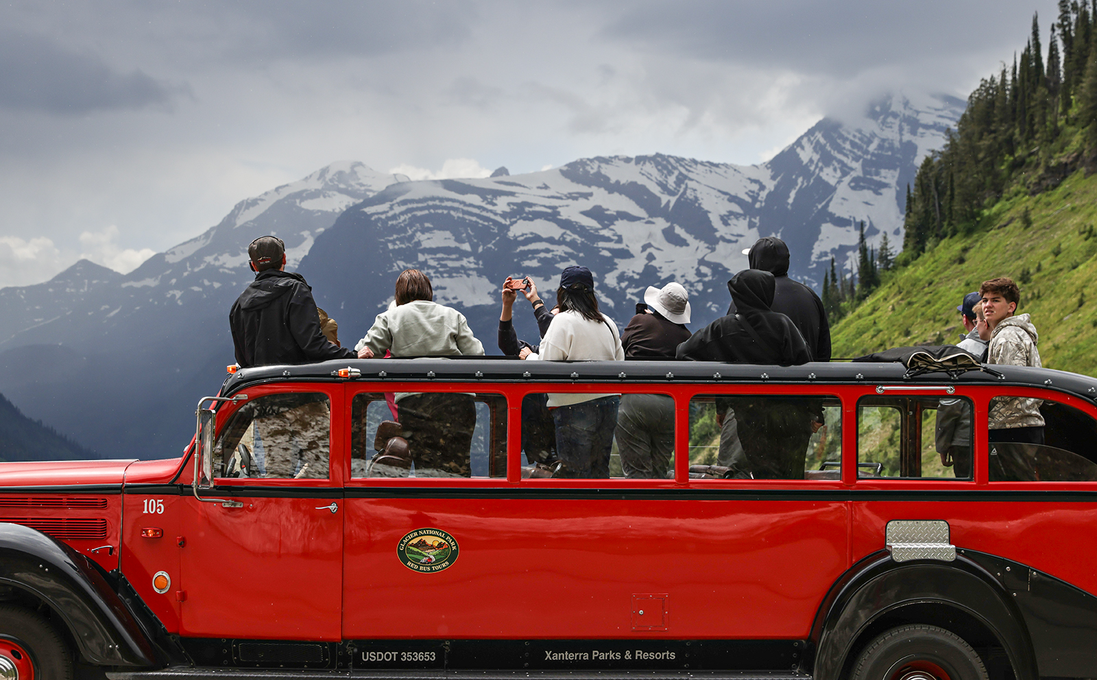 For New Glacier Conservancy Director, Giving Back is the Only Way Forward