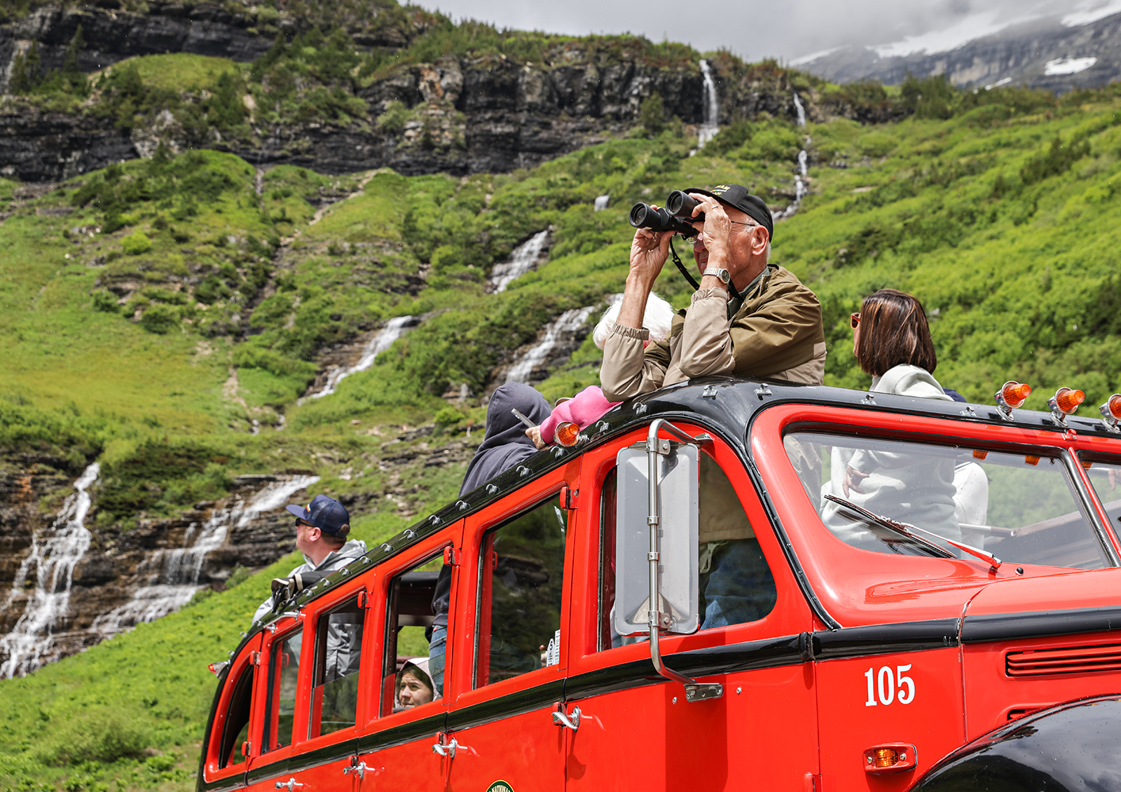 Opening Day of Going-to-the-Sun Road 2026