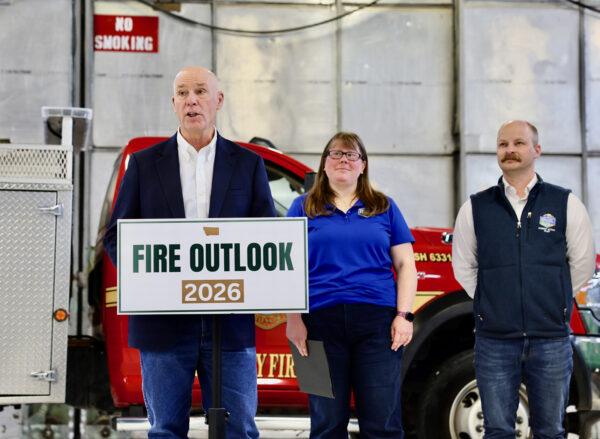 The Daily Roundup: As Montana Closes its Moisture Deficit, 2026 Wildfire Outlook Remains a Mystery