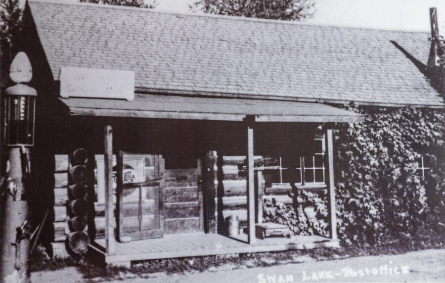 Peeling Back the Past at the Swan Lake Trading Post