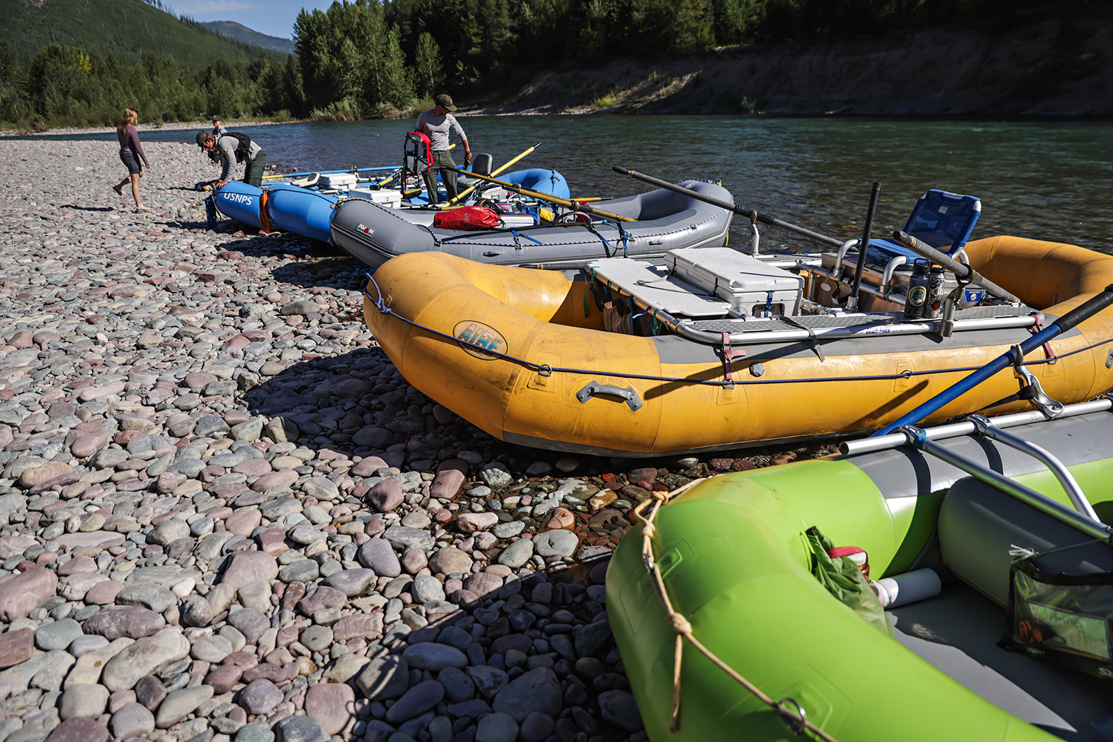 The Annual Flathead Waters Cleanup Hits the Banks on Saturday 