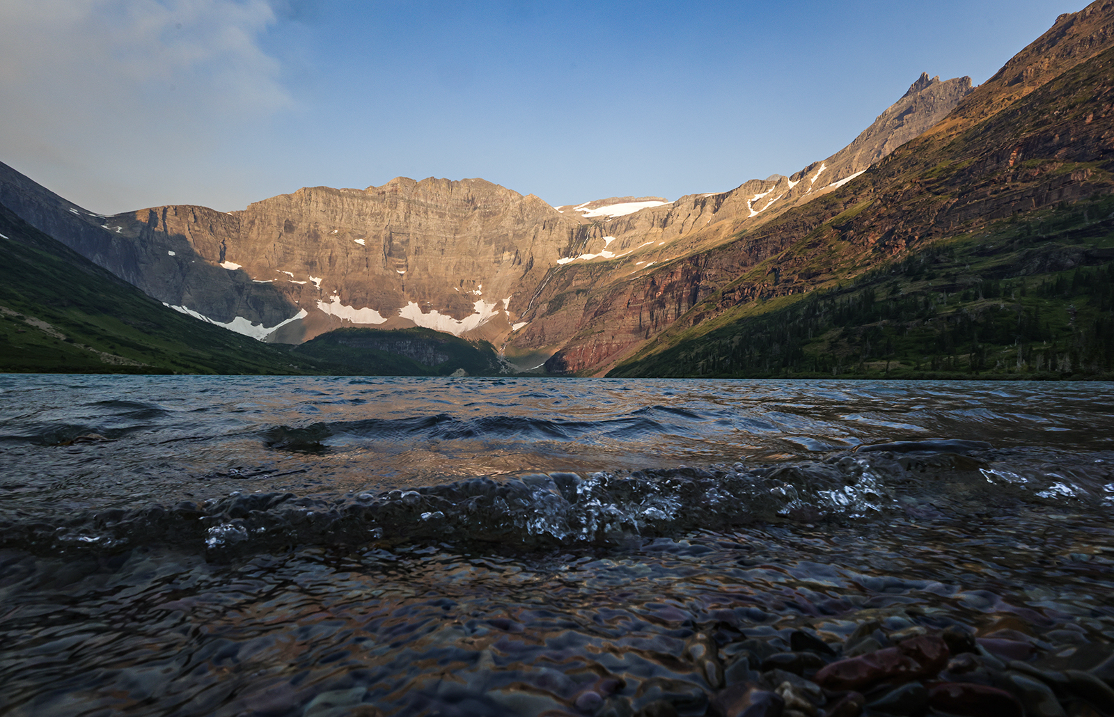 Helen Lake