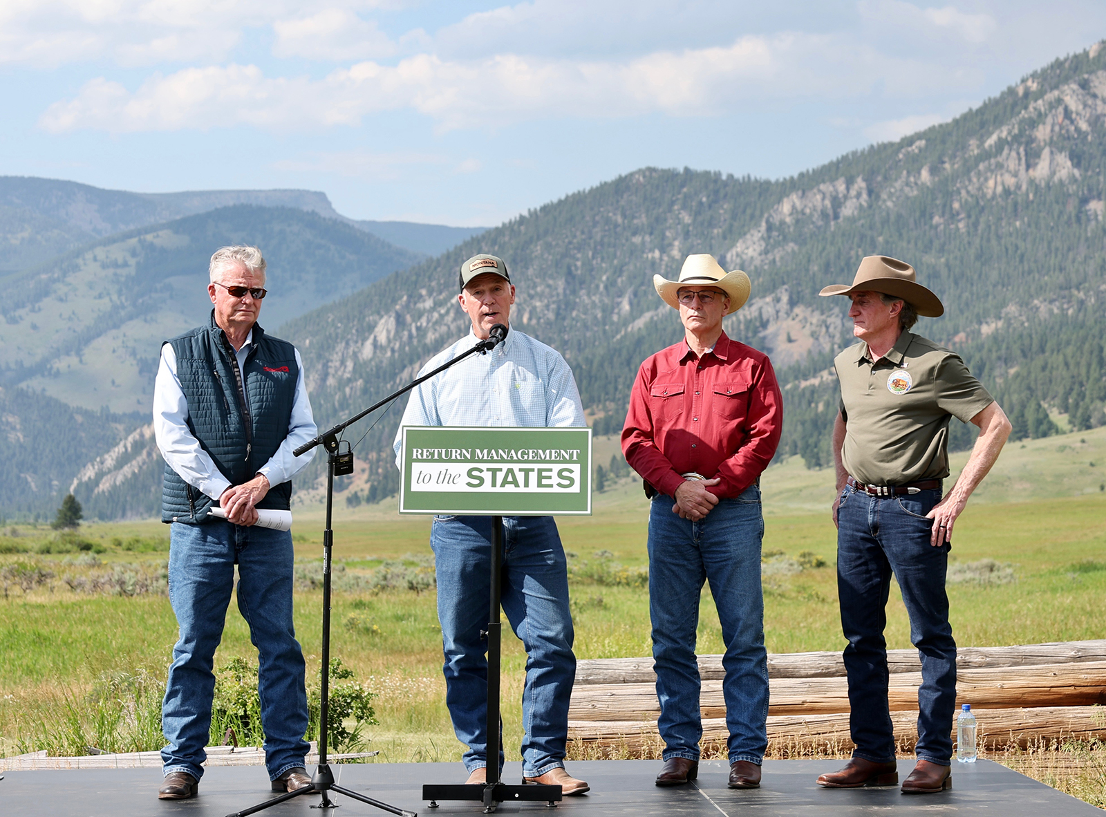 Interior Department Delegates Greater Grizzly Bear Management Authority to States