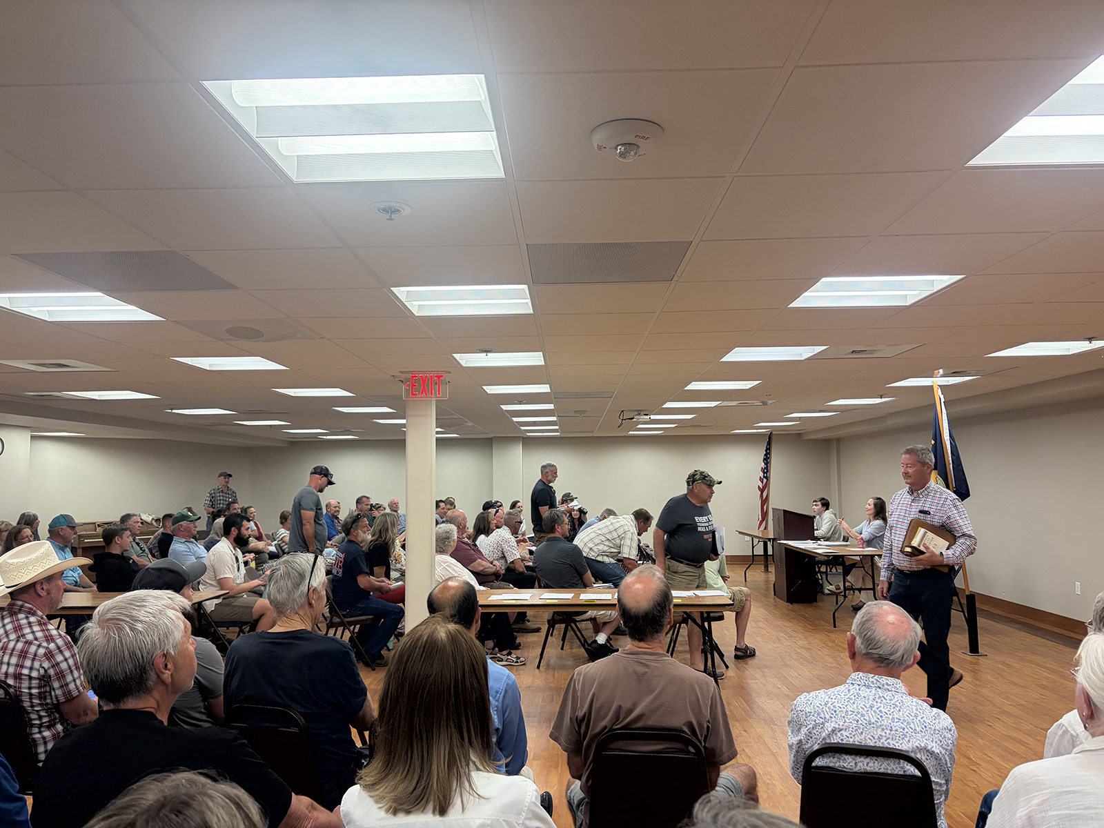 Flathead GOP Committee Chair Announces Exit Amid 'Battle of the Bylaws'