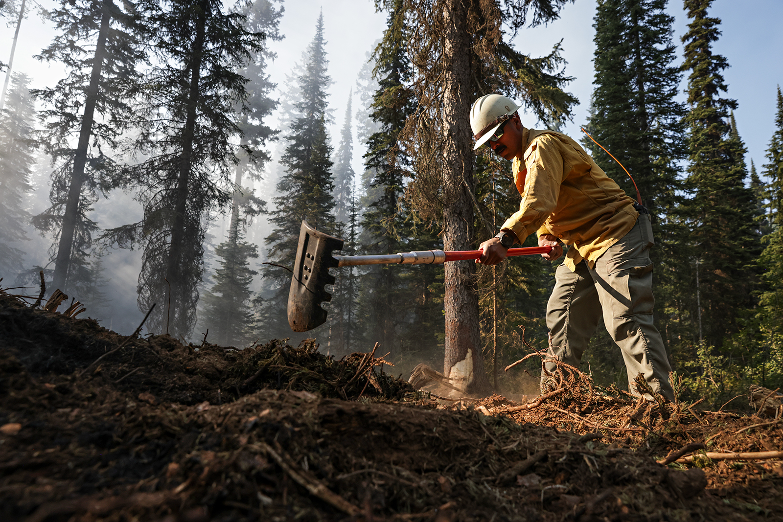 Flathead County to Lift Evacuation Order for Displaced Residents in Good Creek and Alder Creek