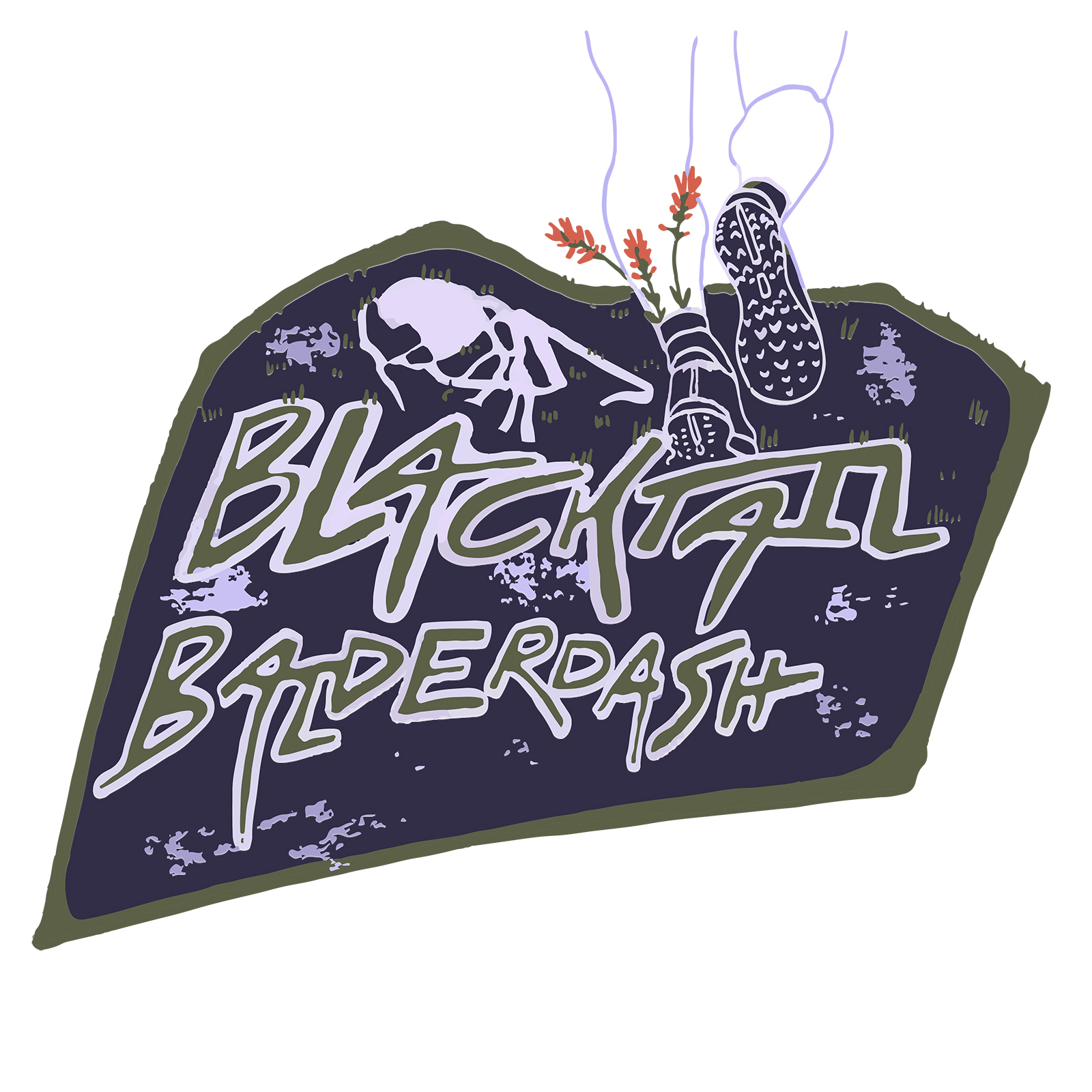 New Off-Trail Foot Race Sends Runners Bushwhacking Across Blacktail Mountain