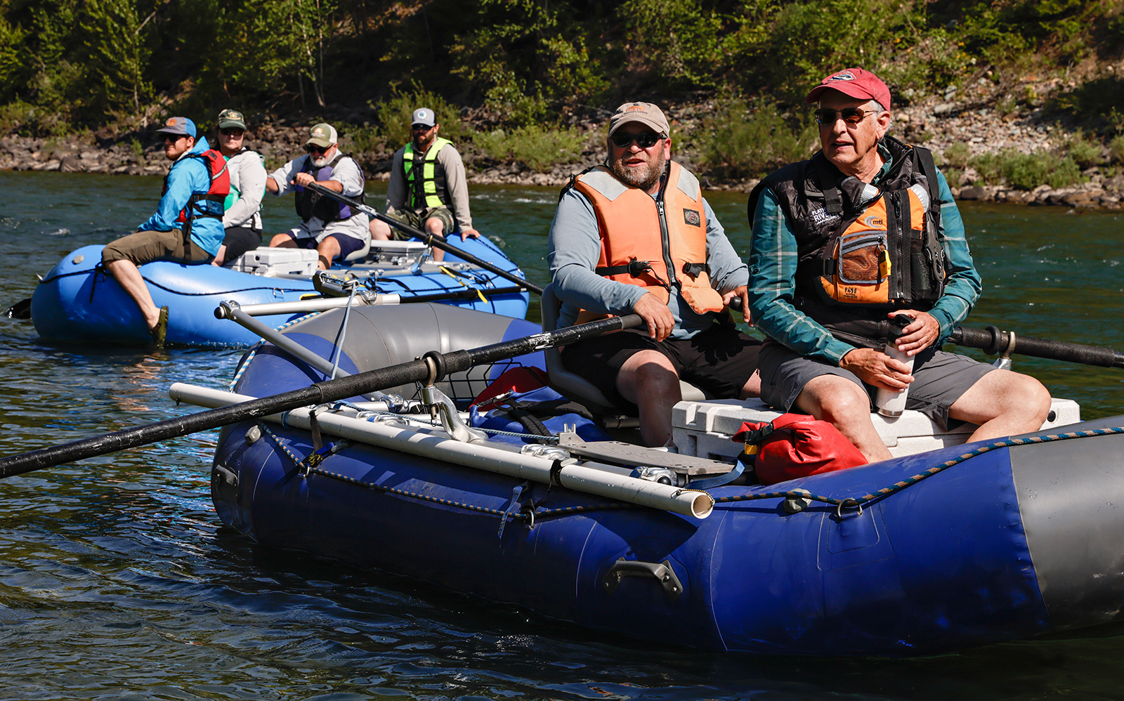 Northwest Montana's New Fisheries Manager Brings Two Decades of Experience — and a Personal Stake in the Job
