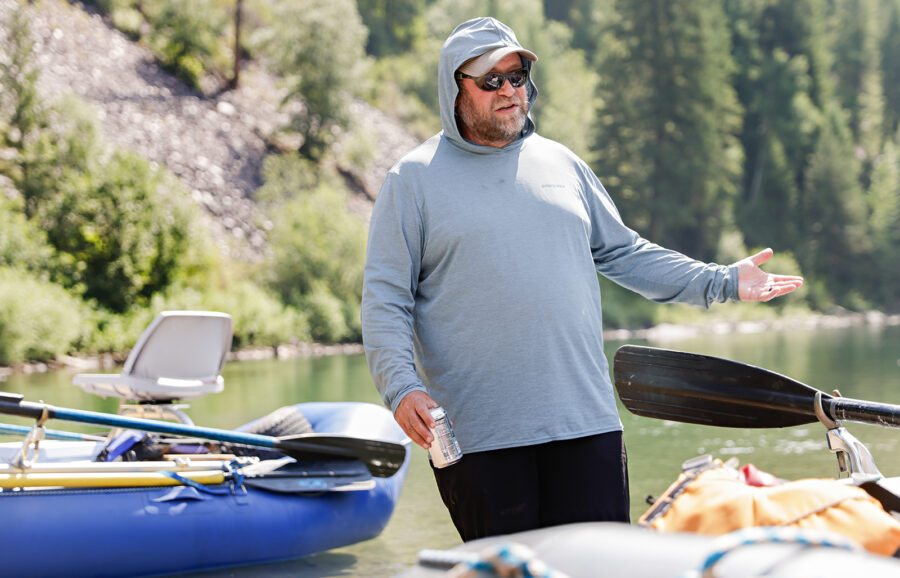 Northwest Montana’s New Fisheries Manager Brings Two Decades of Experience — and a Personal Stake in the Job