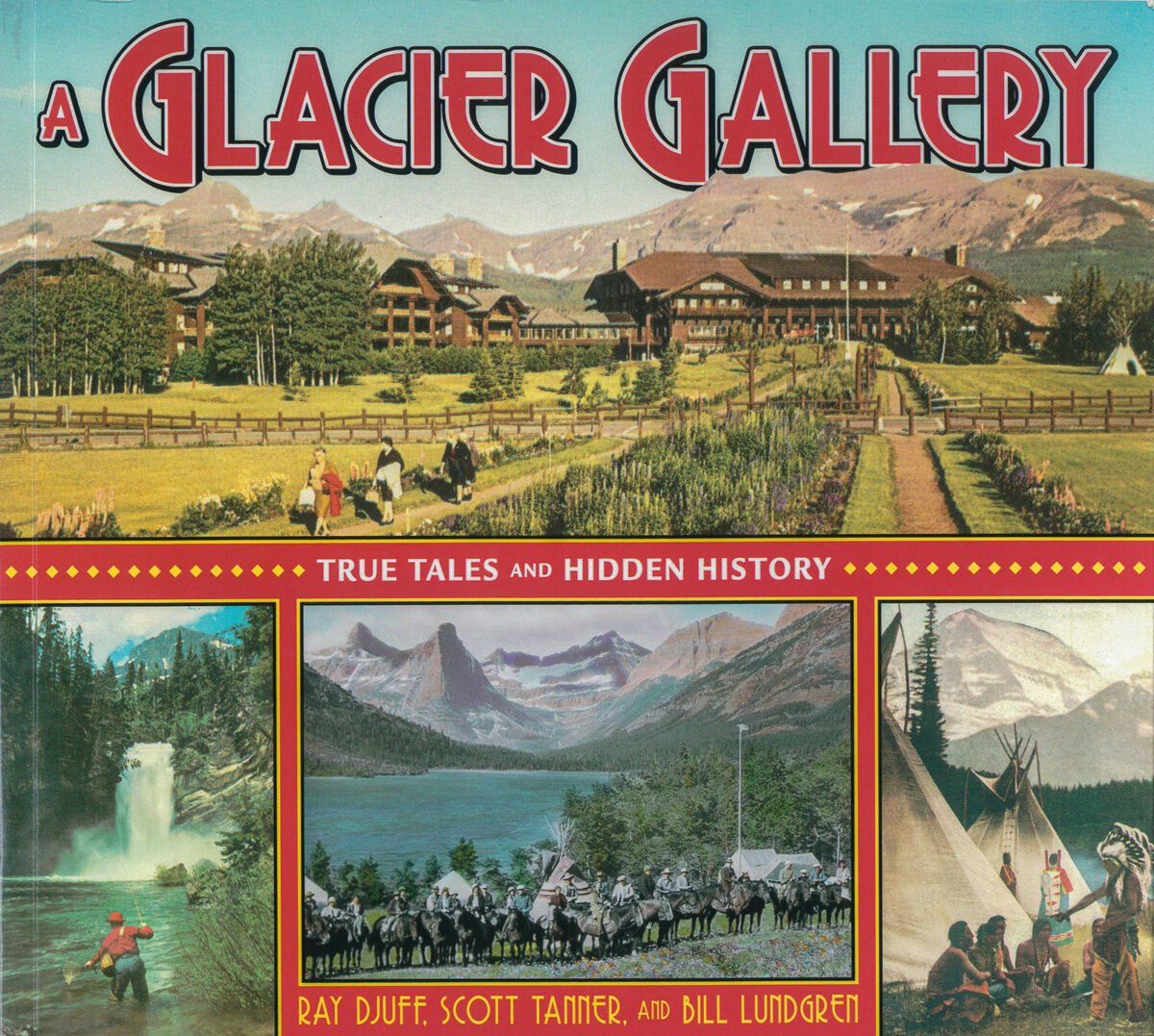 Glacier's Historian, One More Volume Deep