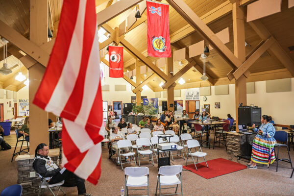 Days of Piikani Honor Blackfoot Relationship to Land