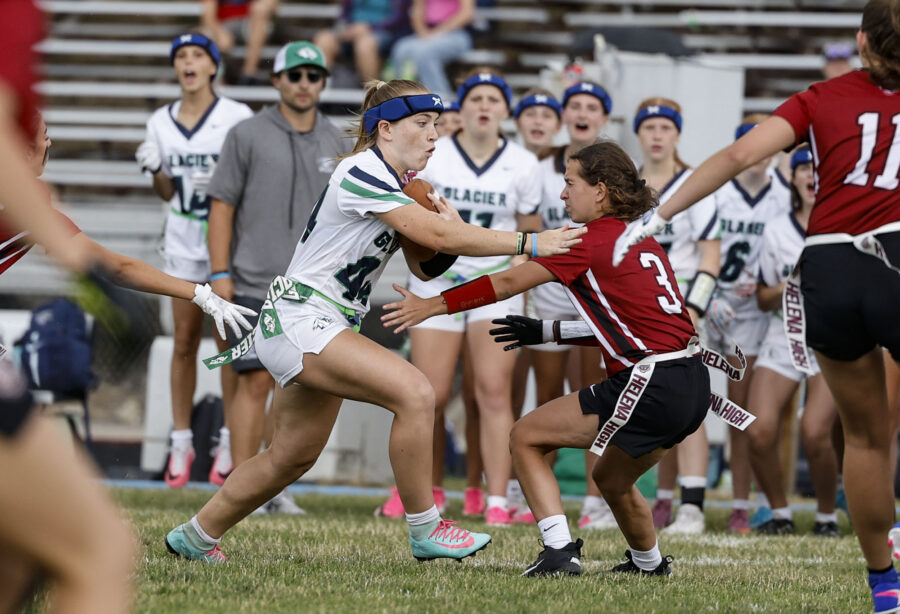 Glacier High School Flag Football to Represent Montana on National Stage