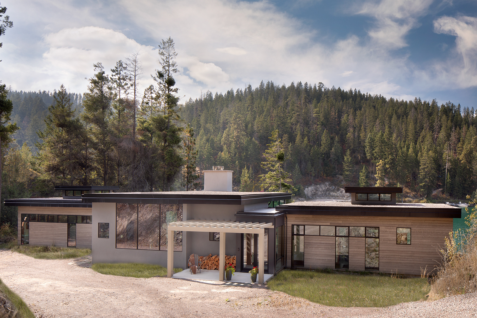 The Floating House