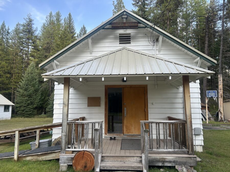 Salmon Prairie School Closure Reflects Growing Strain on Small Montana Districts