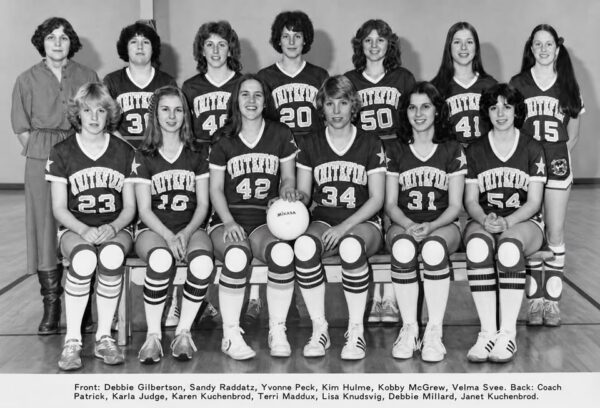 Whitefish Volleyball Program to Commemorate Nearly Half-Century Legacy