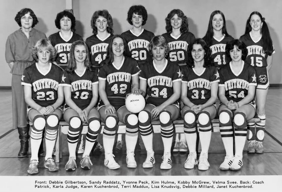 Whitefish Volleyball Program to Commemorate Nearly Half-Century Legacy