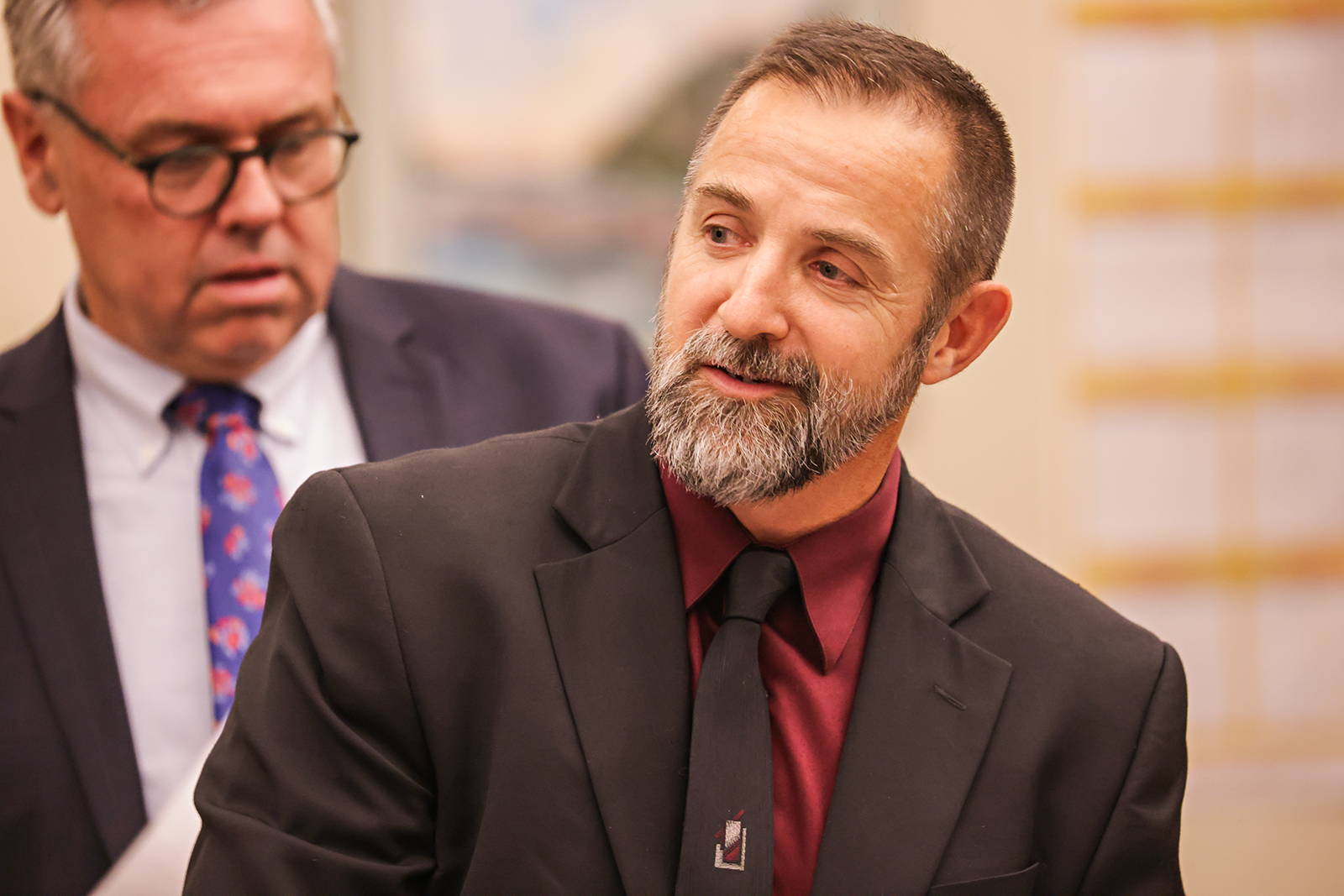 Flathead County Attorney Travis Ahner Sole Applicant for District Court Vacancy