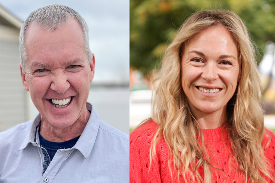 Allen, Falk Split on Taxes and School Funding in House District 10 Race