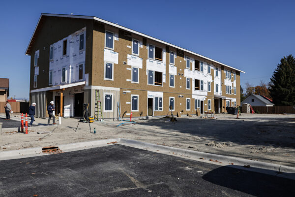 Samaritan House Secures $2.6M Federal Grant for Family Housing Expansion