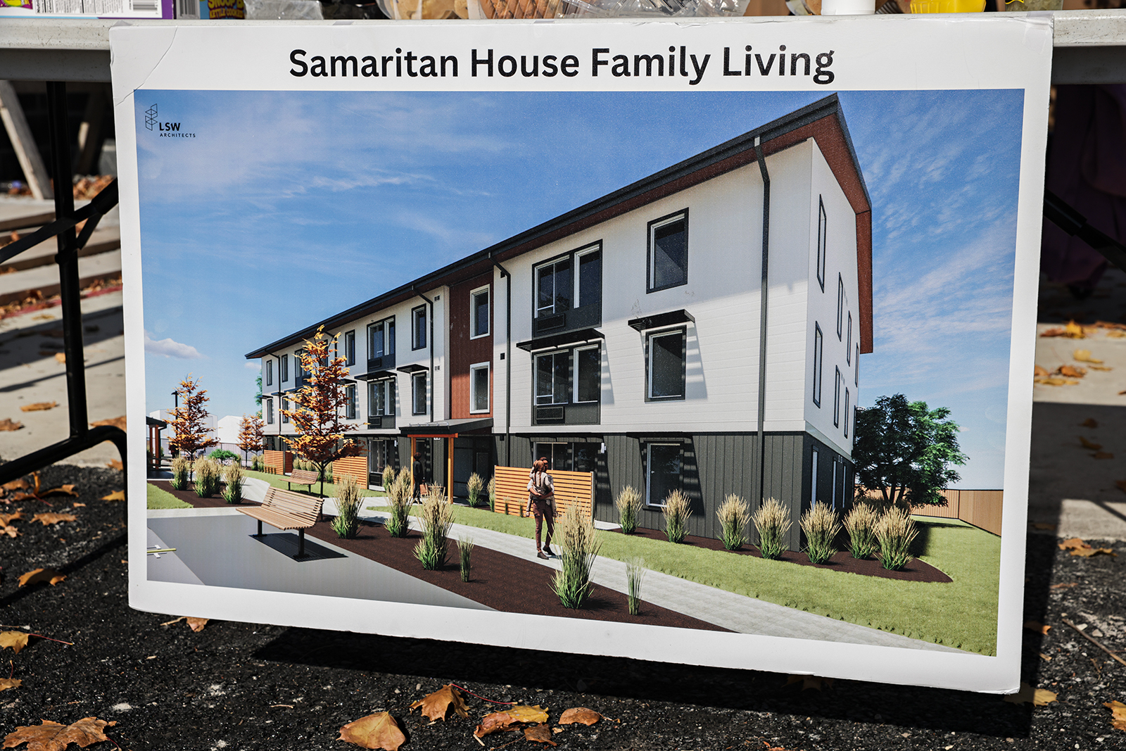 Samaritan House Secures $2.6M Federal Grant for Family Housing ...