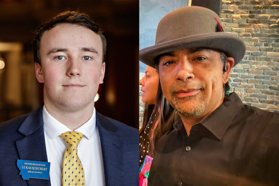 Lime, Schubert Vie for House District 8 Seat