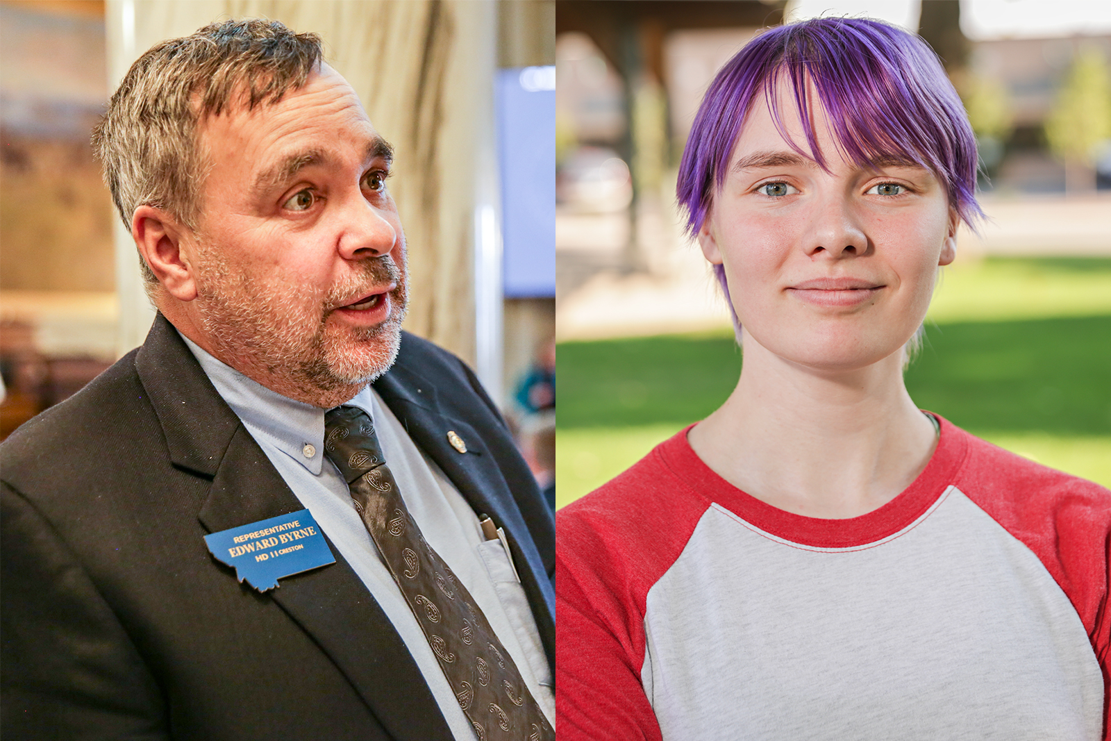 Incumbent Rep. Ed Byrne Looks to 2027 Session in Deep Red District 11