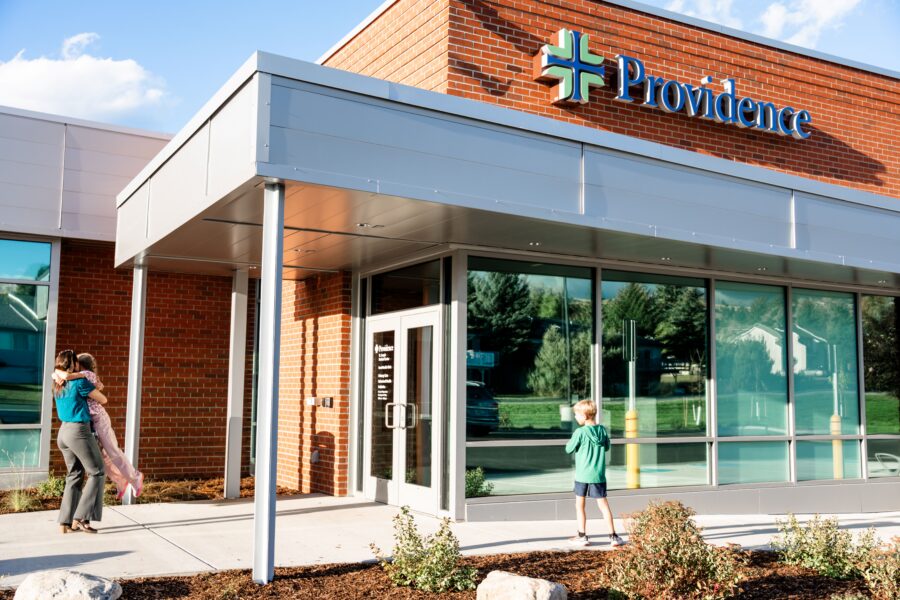 Providence Opens New Rural Health Clinic in Polson