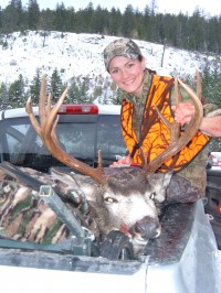 Local Hunter Finalist in National Contest