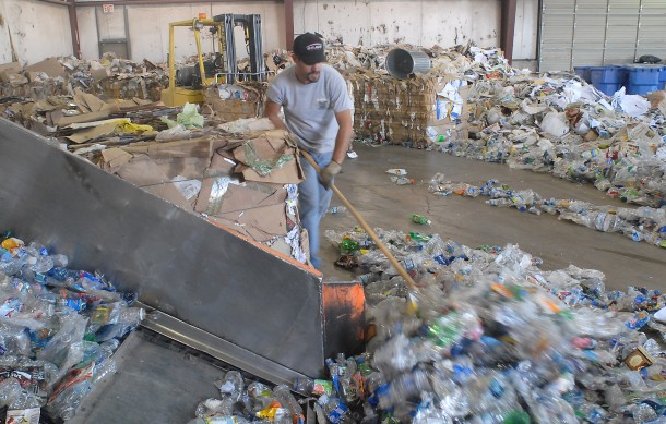 County to Move Forward with One-Year Contract for Recycling