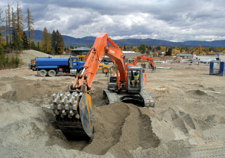 Whitefish Business Park First of its Kind